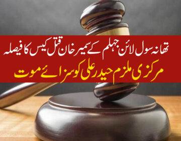 سمیرخان قتل کیس