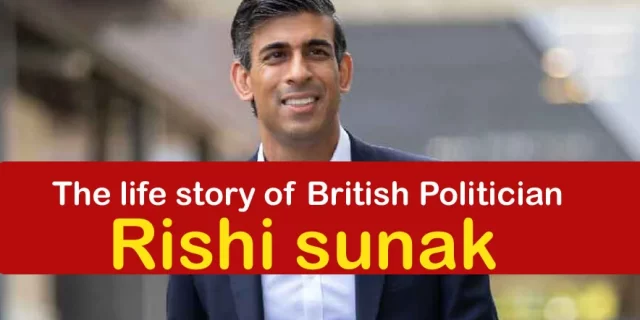 Rishi Sunak