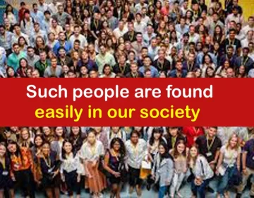 These people
