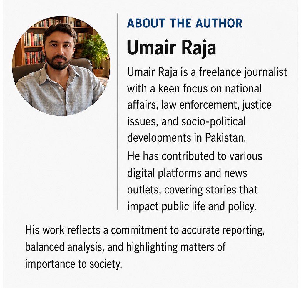 Umair Raja