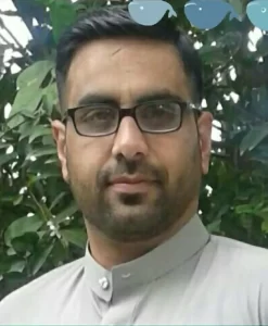 اسد بٹ، دیا ایمان کے والد اور چَونترا جہلم سے تعلق رکھنے والے ہیلتھ اینڈ سیفٹی انجینئر
